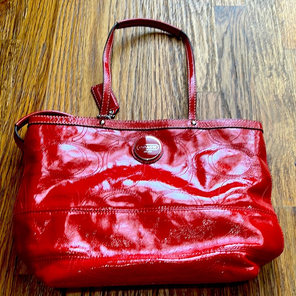 Coach bag